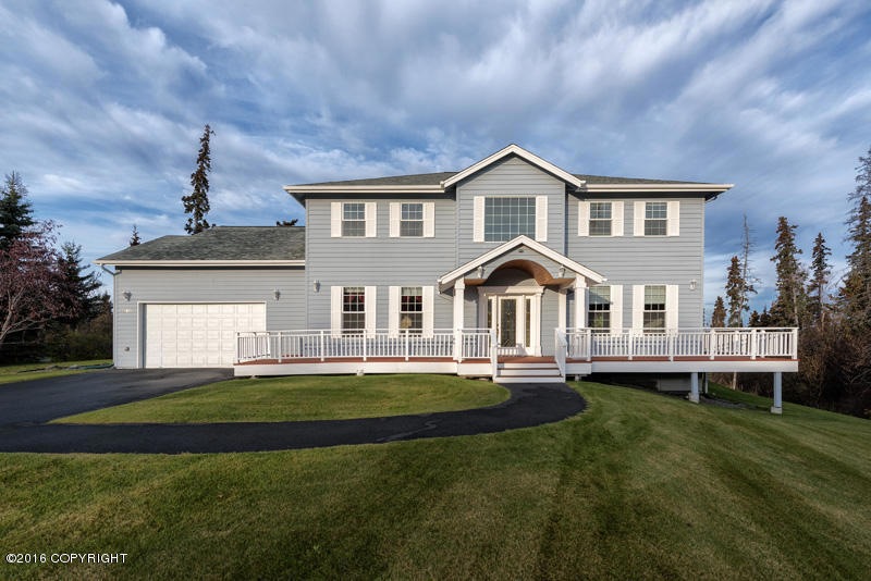 15846 Noble Point Dr, Anchorage, AK 99516 - photo 1