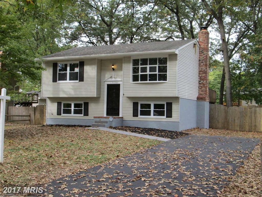 1530 Monard Ave, Severn, MD 21144 - photo 1