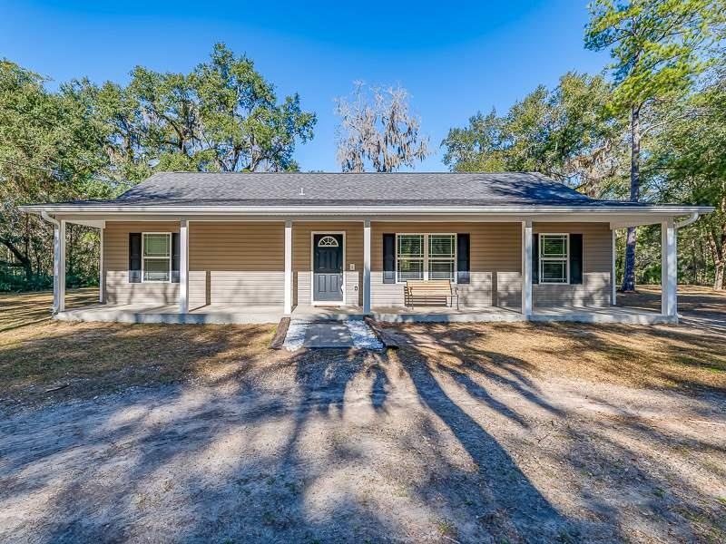 96 Friendship Church Rd, Crawfordville, FL 32327 - photo 1