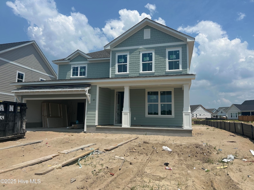 741 Caisson Run