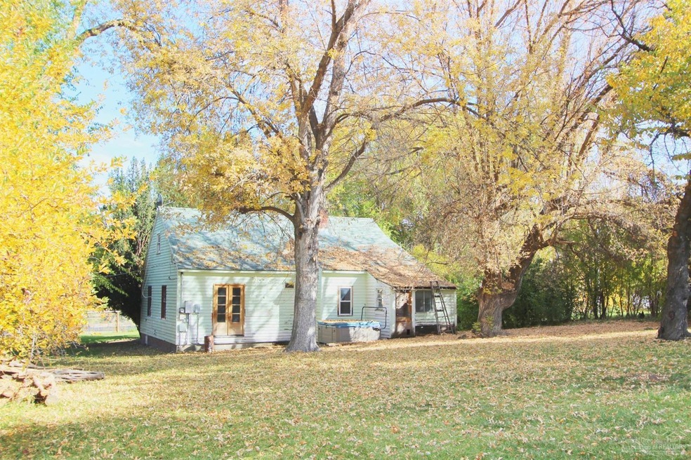 230 S Fork Rd, Dayville, OR 97825 - photo 1