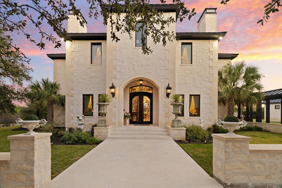 3401 Mormon Mill Rd, Marble Falls, TX 78654 - photo 1