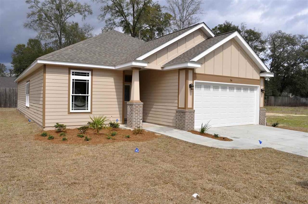 36 Tuscany Trace, Crawfordville, FL 32327 - photo 1