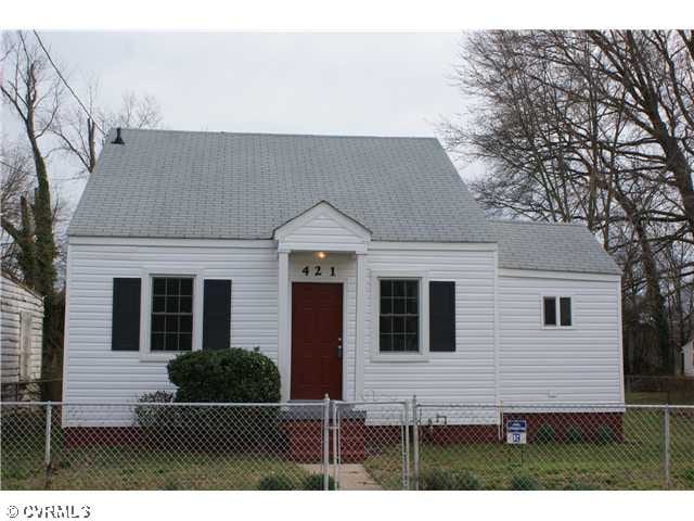 421 Hunt Ave, Richmond, VA 23222 - photo 1
