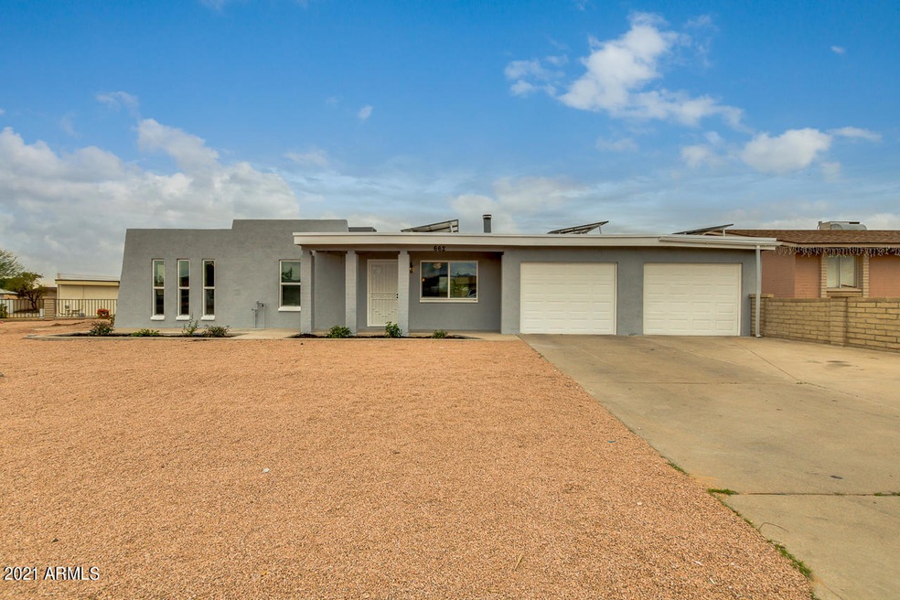 662 N 96th St, Mesa, AZ 85207 - photo 1