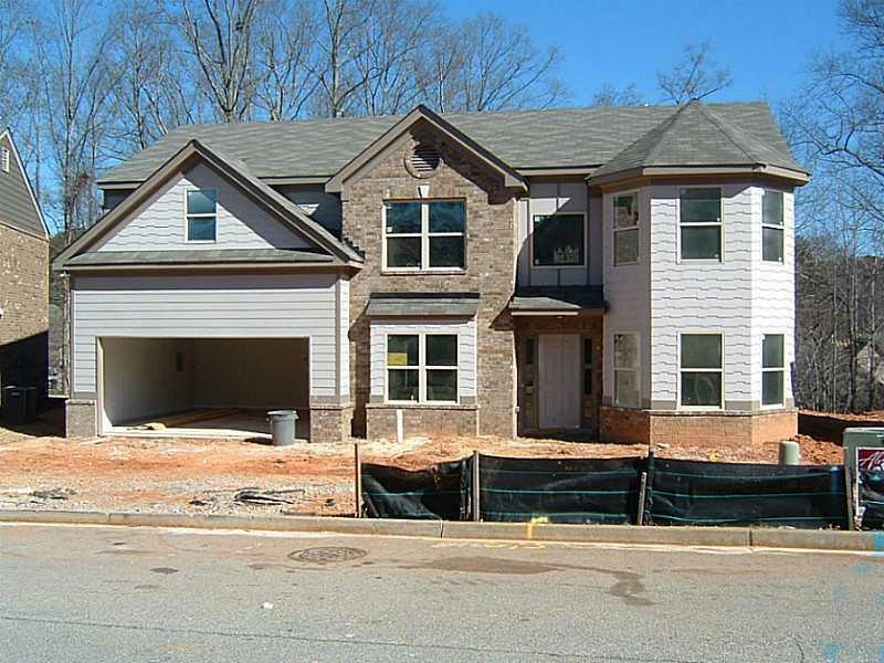 Exterior Front.