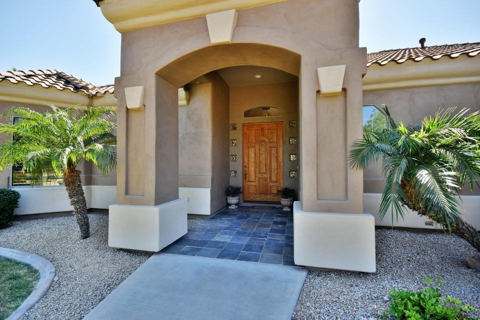 Private Entry