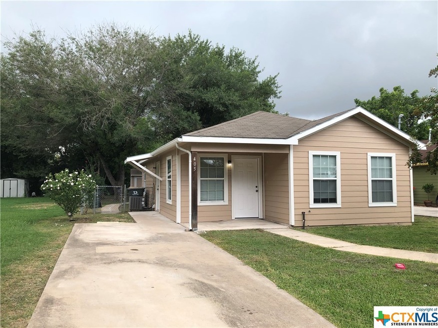 405 Durango St, San Marcos, TX 78666 - photo 1