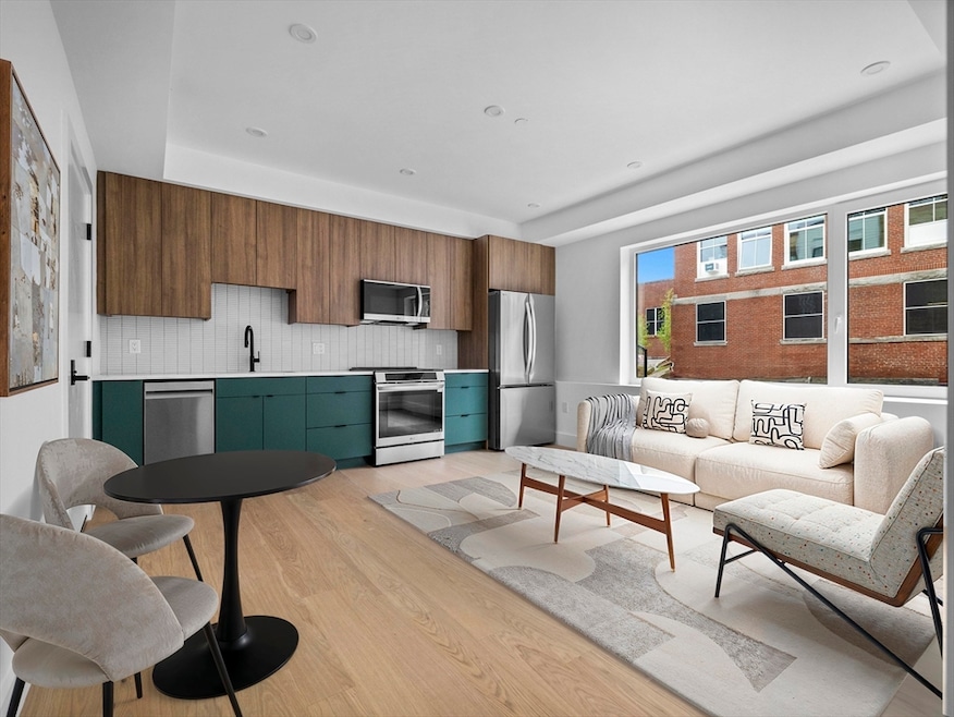 27 Dixwell St unit 1, Boston, MA 02119 - photo 1