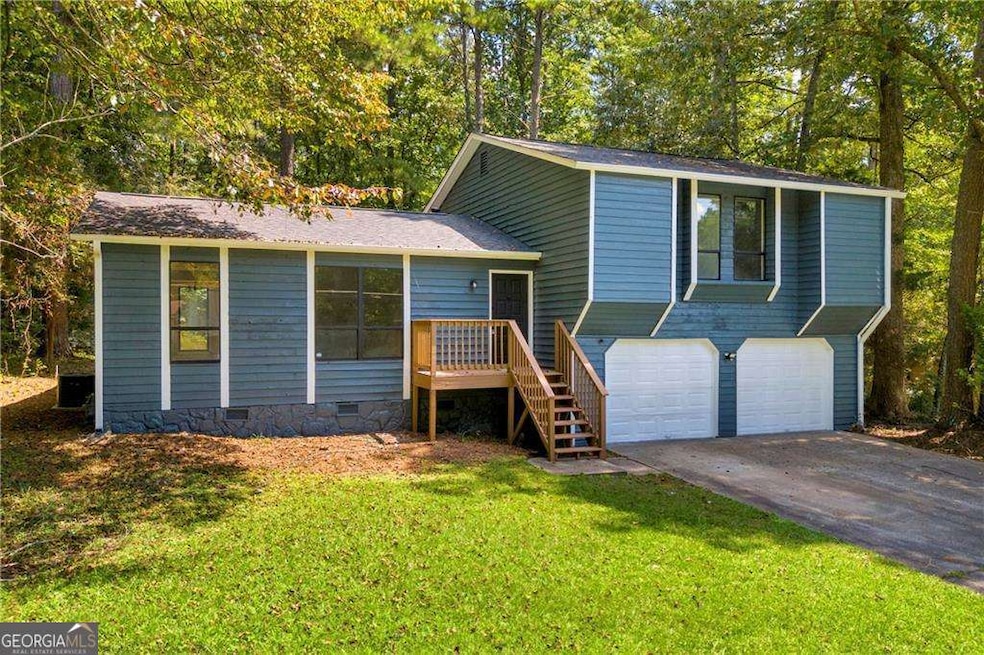 3346 Deshong Dr, Stone Mountain, GA 30087 - photo 1