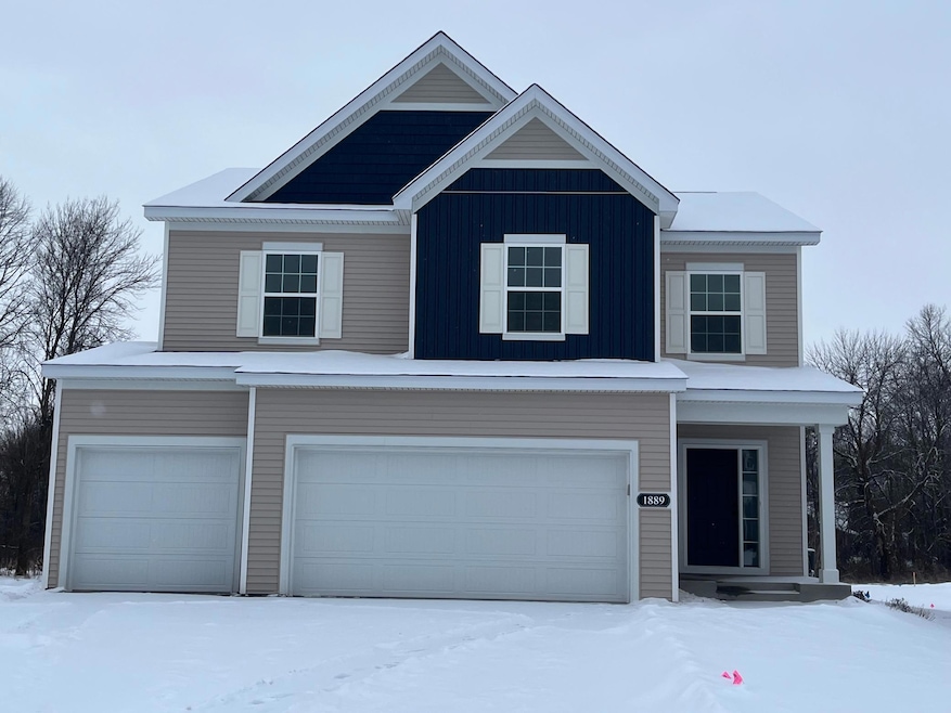 1889 Charleston Ln, Waconia, MN 55387 - photo 1