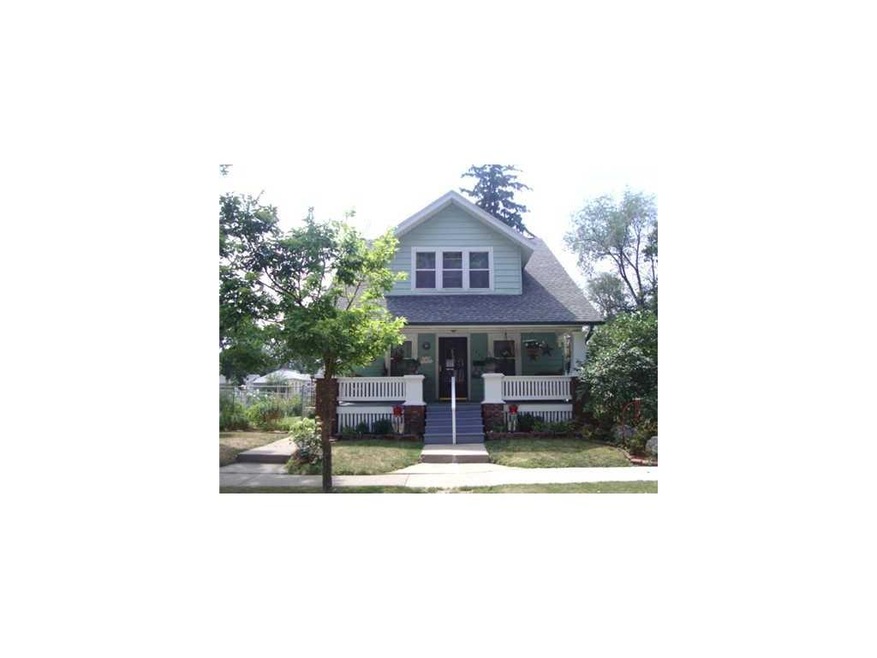 Front Exterior.