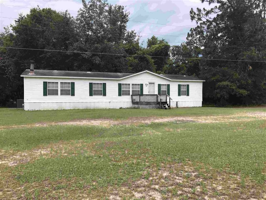 33 Springwood Blvd, Crawfordville, FL 32327 - photo 1