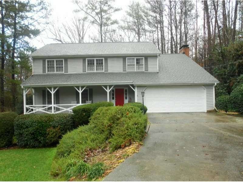 Exterior Front. Wonderful family home in sought-af