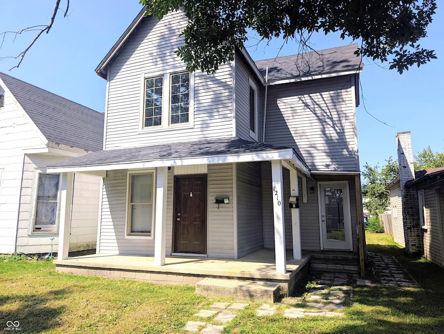 1210 California St, Columbus, IN 47201 - photo 1