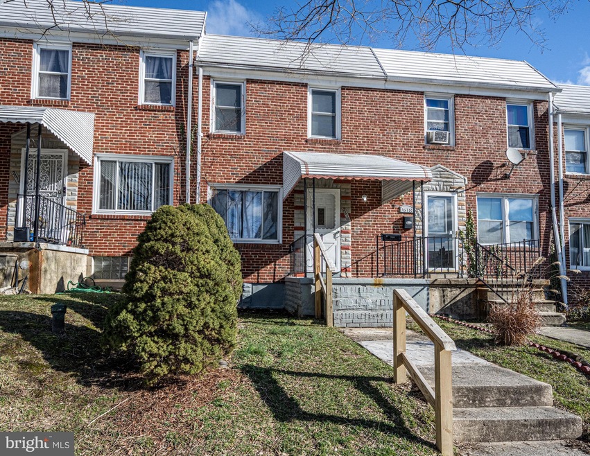 2616 Brendan Ave, Baltimore, MD 21213 - photo 1