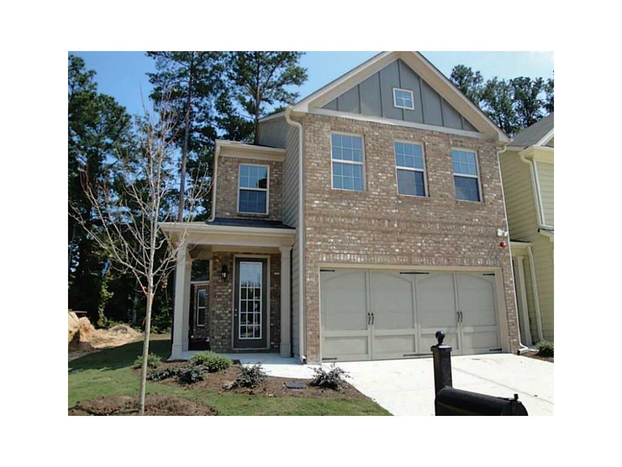 Exterior Front. This is the same front elevation o