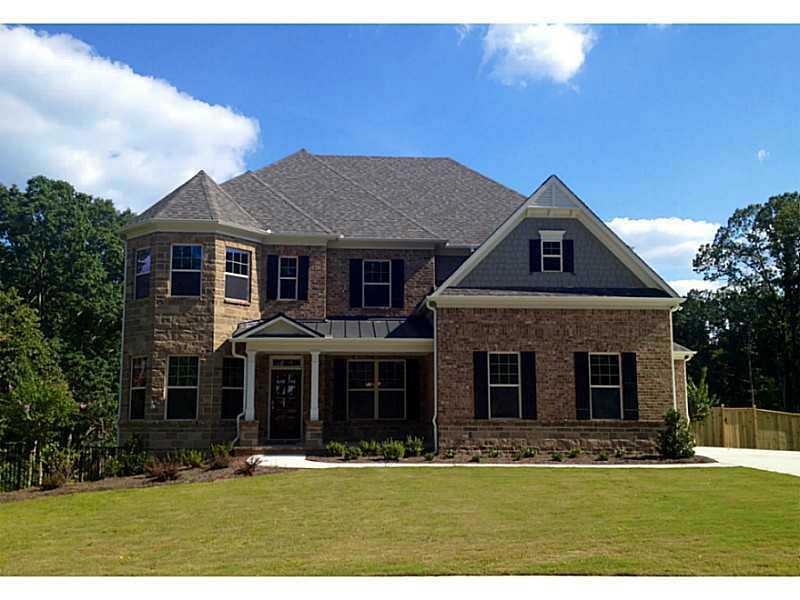 Exterior Front.