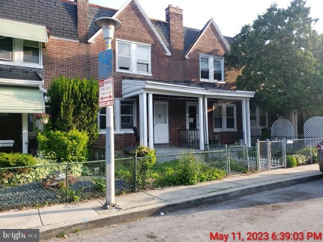 2857 W Mulberry St, Baltimore, MD 21223 - photo 1