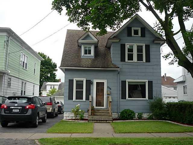 Exterior Front