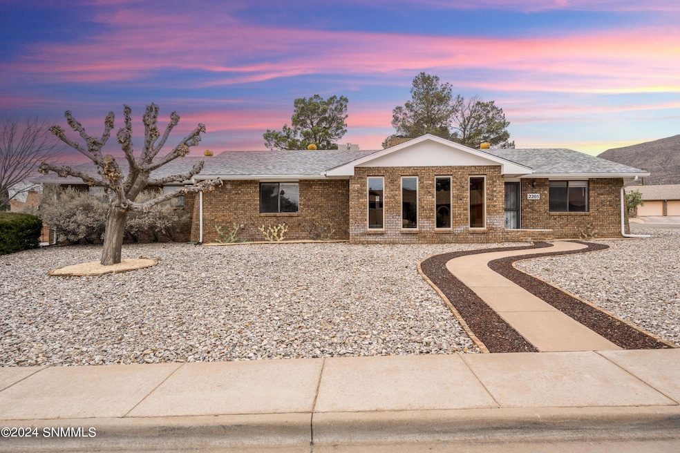 2205 Tumbleweed Draw, Alamogordo, NM 88310 - photo 1