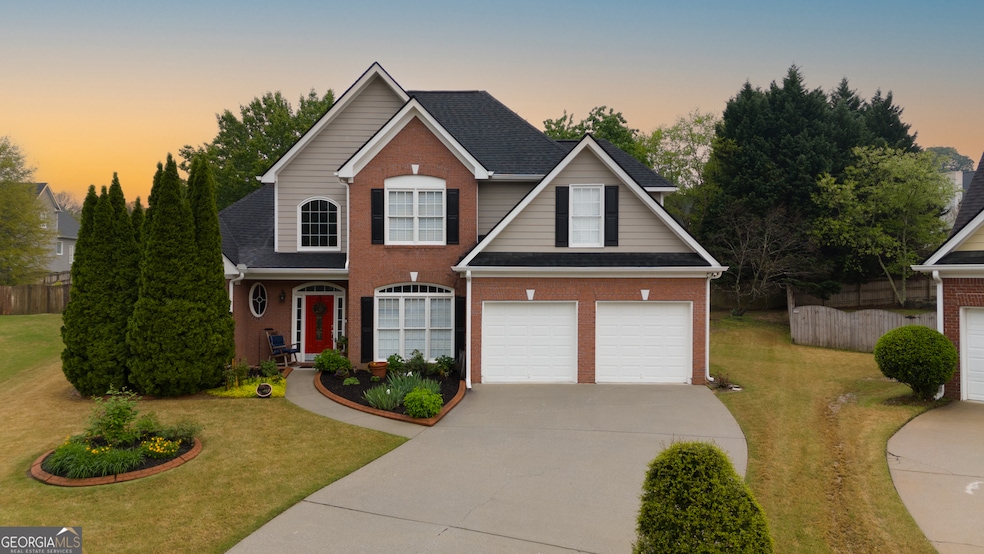 2491 Windrush Ct, Grayson, GA 30017 - photo 1