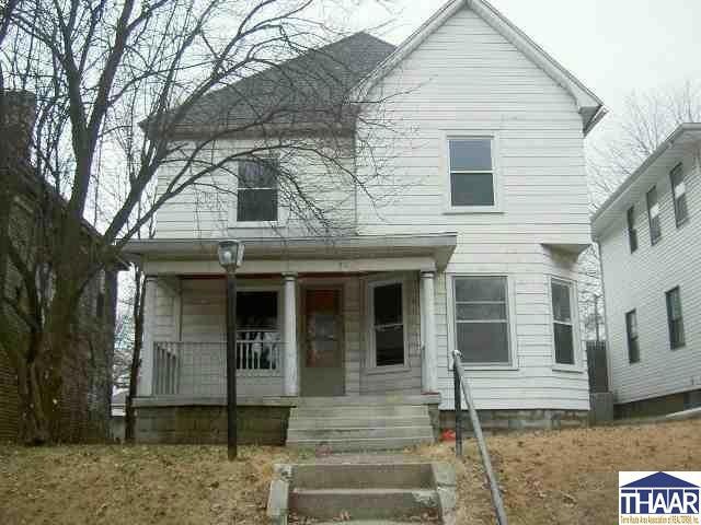 1615 S 4th St, Terre Haute, IN 47802 - photo 1