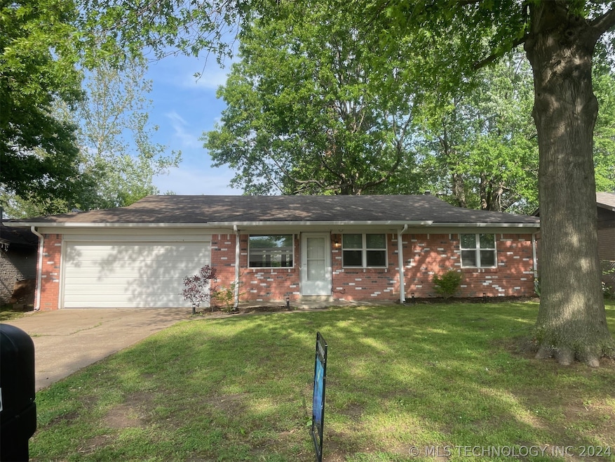 3013 S Birch Ave, Broken Arrow, OK 74012 - photo 1