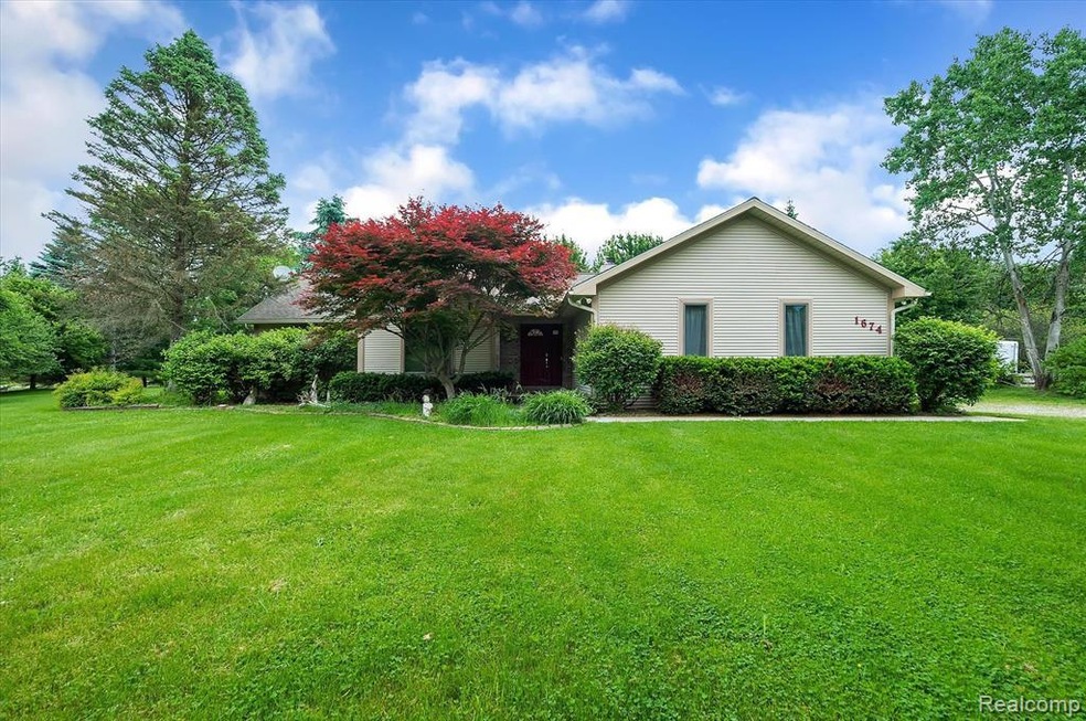 1674 N Hacker Road