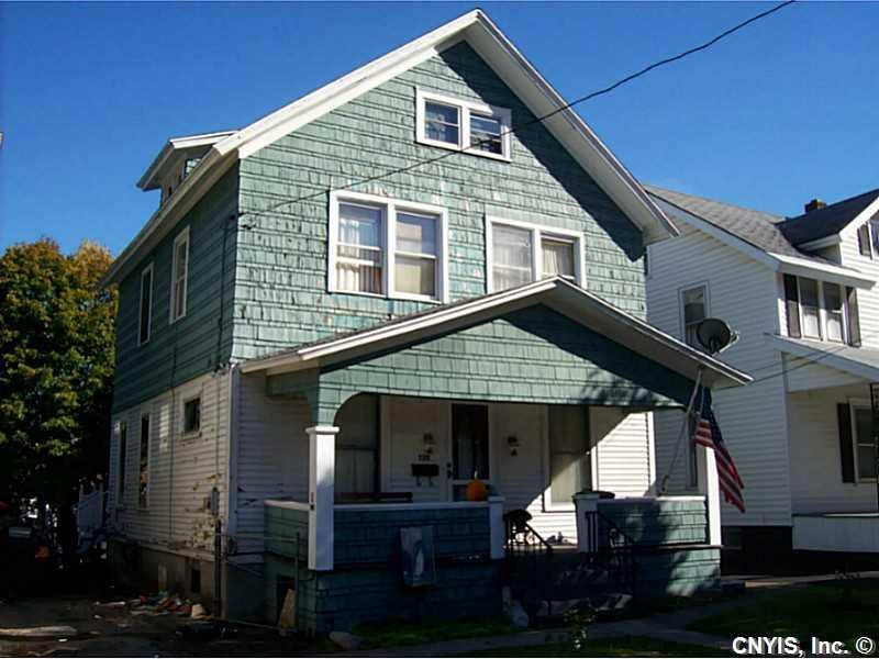 Exterior Front