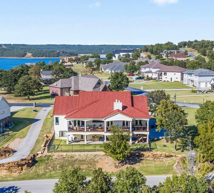 9496 Sunset Cir, Sperry, OK 74073 - photo 1