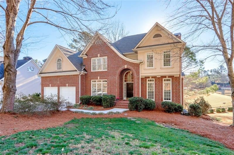 4280 Bishop Lake Rd, Marietta, GA 30062 - photo 1