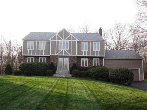 101 Hampton Rd, Sharon, MA 02067 - photo 1