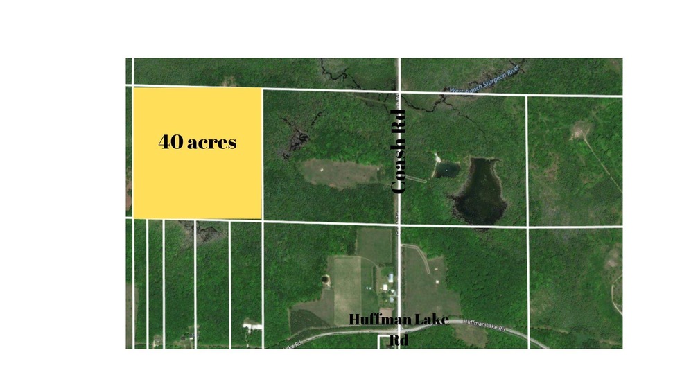 40 acres