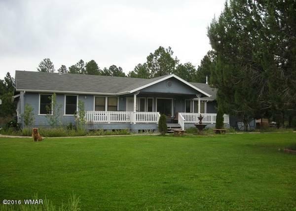 641 E Owens, Show Low, AZ 85901 - photo 1