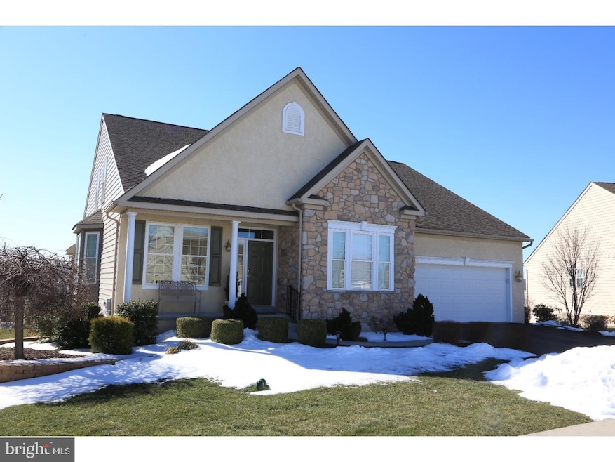 218 Cog Hill Dr, Honey Brook, PA 19344 - photo 1