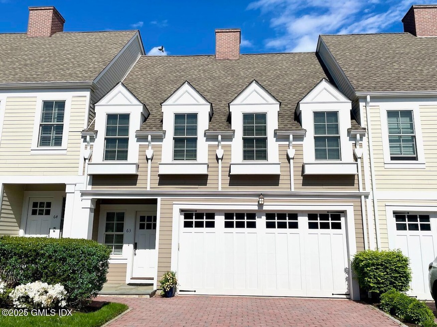 Unit 63 Front Exterior