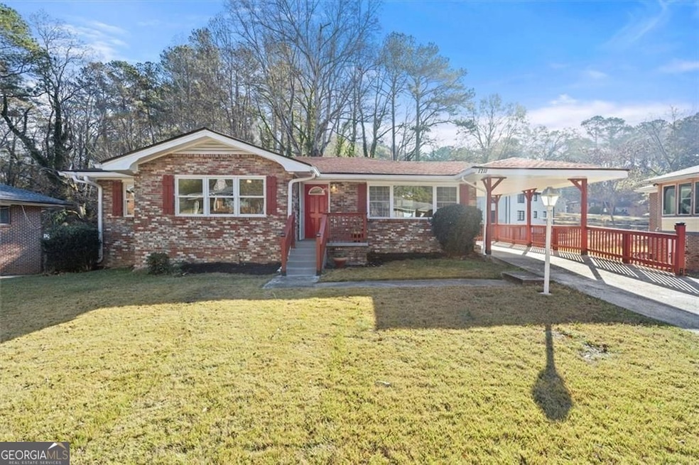 1711 Detroit Ave NW, Atlanta, GA 30314 - photo 1