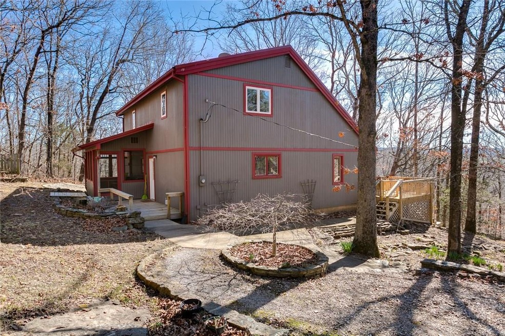 15610 Jones Branch Rd, Winslow, AR 72959 - photo 1