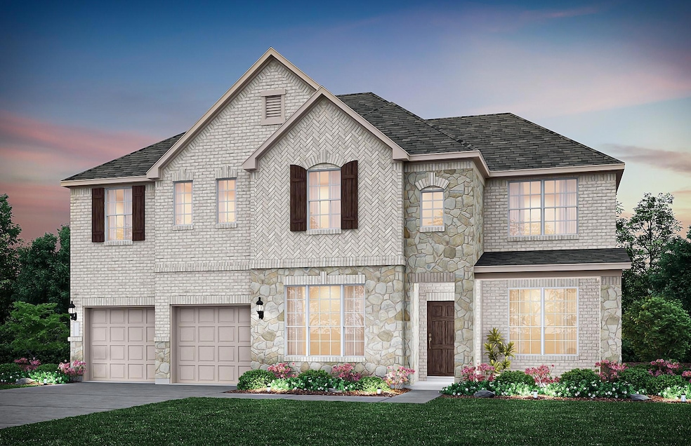 1860 Naseby Rd, Fort Worth, TX 76052 - photo 1