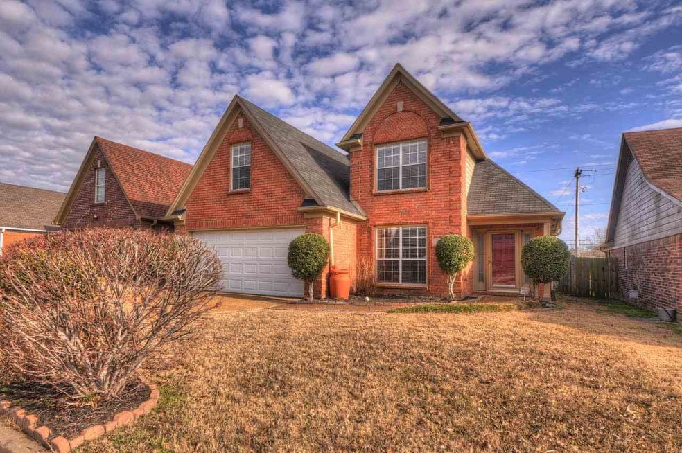 988 Dusty Cove, Cordova, TN 38018 - photo 1