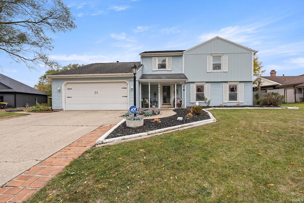 7922 Dorsett Dr, Fort Wayne, IN 46816 - photo 1