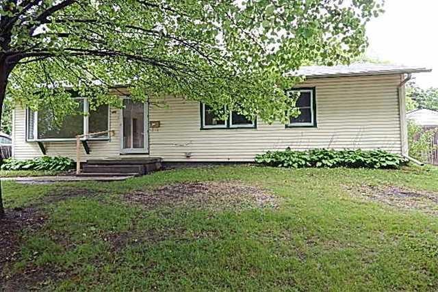 Exterior Front.