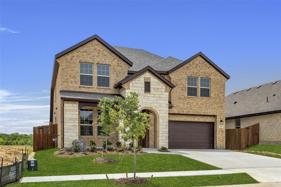 2316 Kendolph Dr, Denton, TX 76205 - photo 1