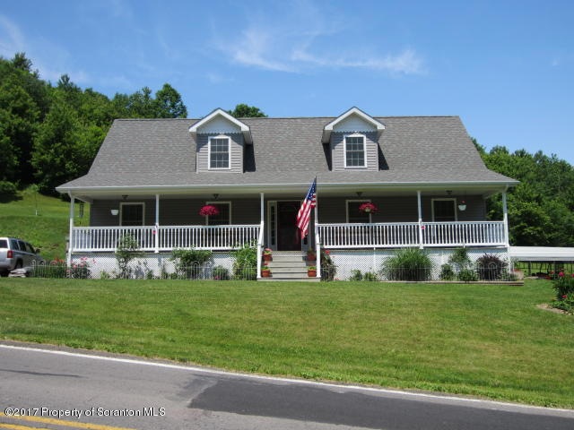 1192 Loyalville Outlet Rd, Harveys Lake, PA 18618 - photo 1