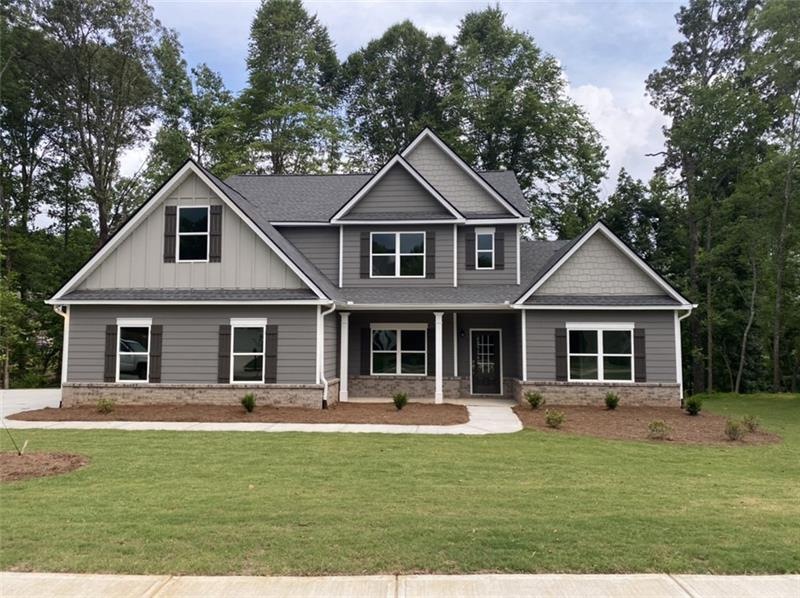 8638 Decoy Ln, Lula, GA 30554 - photo 1