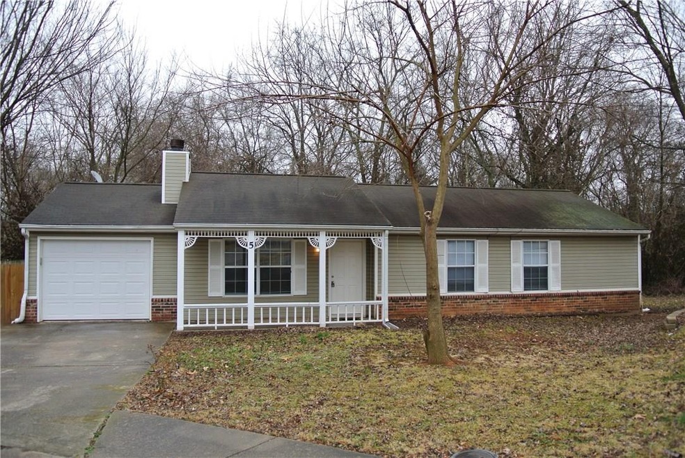 5 Brookhollow Place, Bentonville, AR 72712 - photo 1