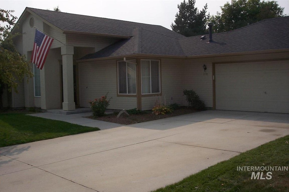 1791 N Eagle Creek Way, Eagle, ID 83616 - photo 1