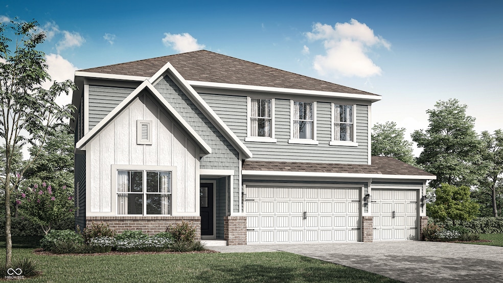 4232 Bumps End Dr, Indianapolis, IN 46239 - photo 1