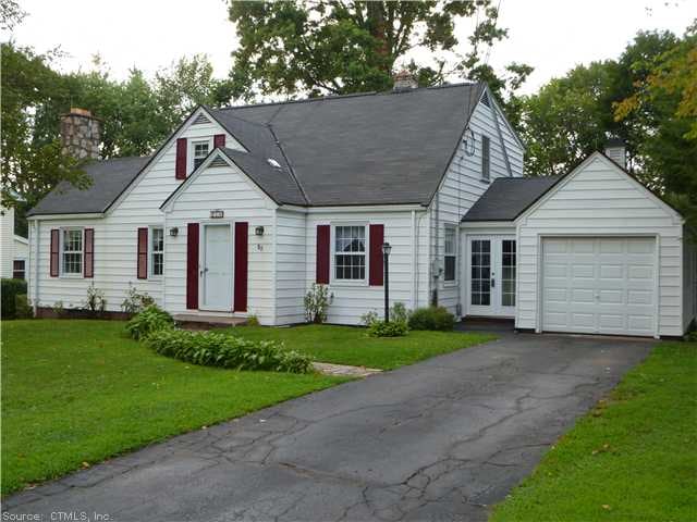 Exterior Front.